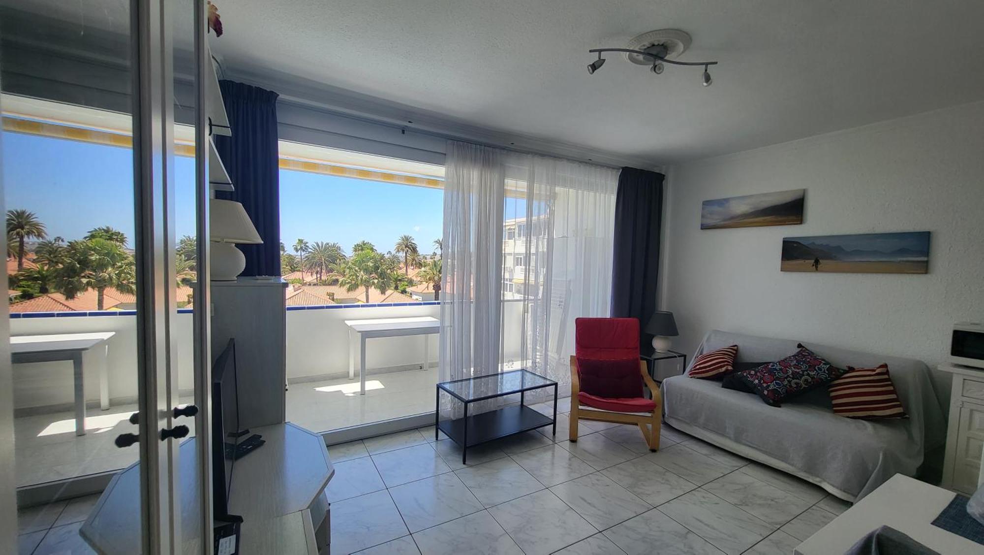 Taidia Sunset View Apartment Playa del Ingles  Exterior photo
