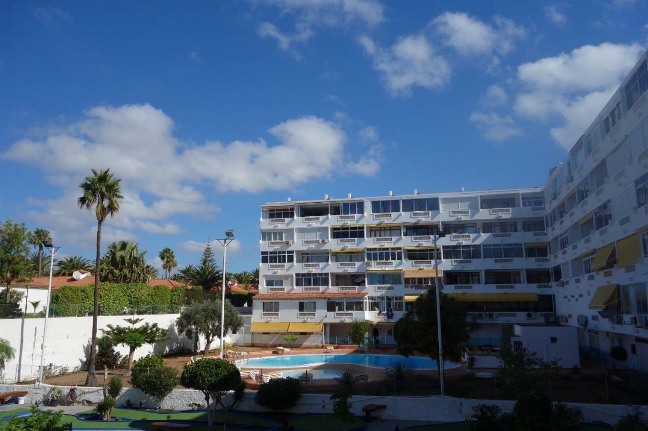 Taidia Sunset View Apartment Playa del Ingles  Exterior photo