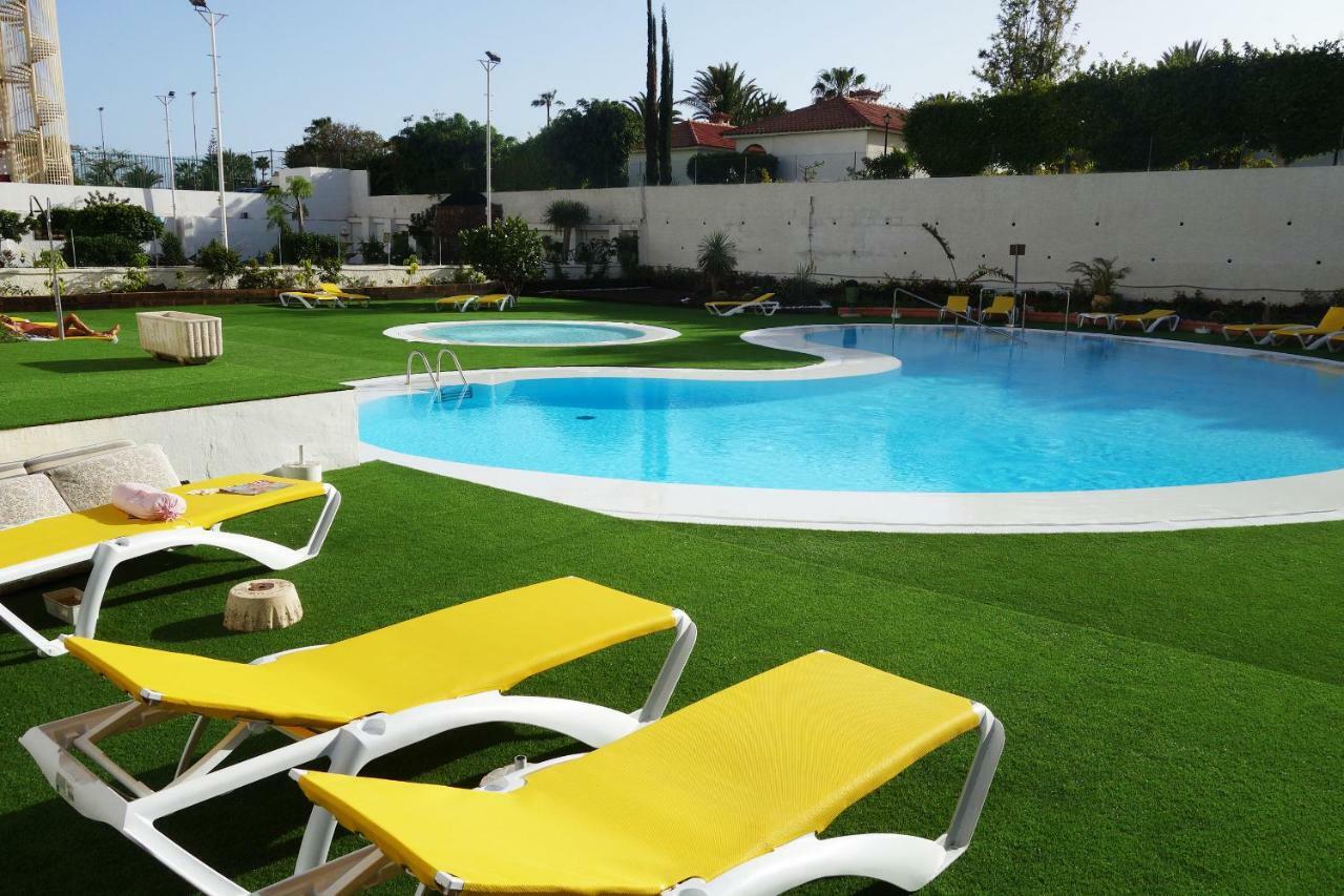 Taidia Sunset View Apartment Playa del Ingles  Exterior photo